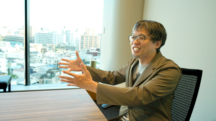 メンバーインタビュー