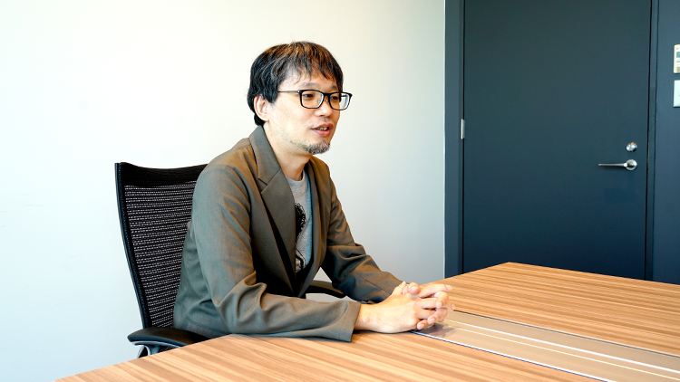 メンバーインタビュー