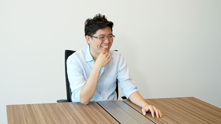 メンバーインタビュー