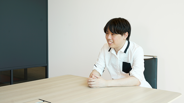 メンバーインタビュー