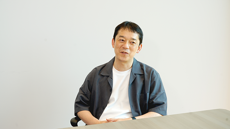 メンバーインタビュー