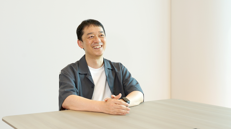 メンバーインタビュー