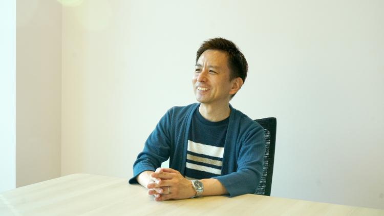 メンバーインタビュー