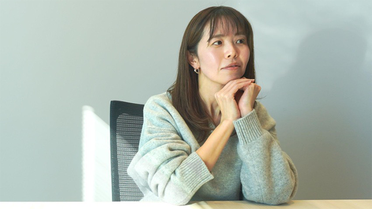 メンバーインタビュー