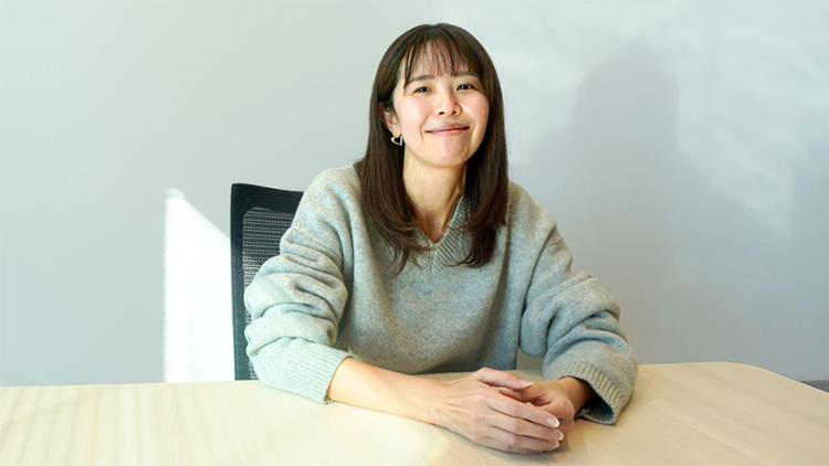 メンバーインタビュー