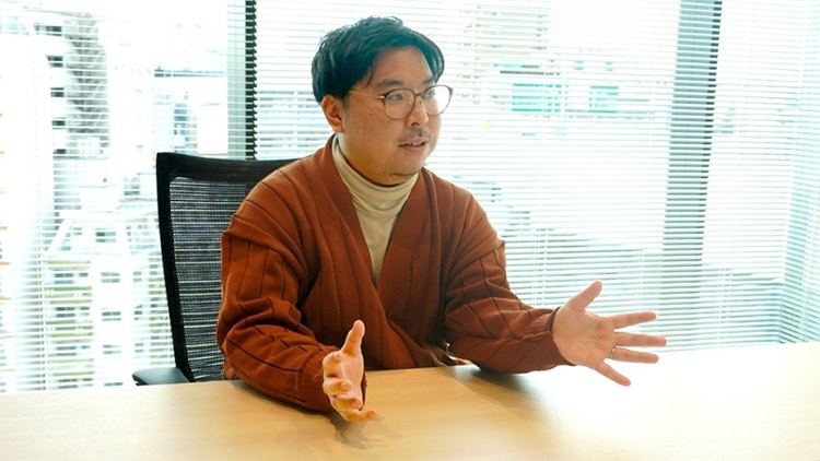 メンバーインタビュー