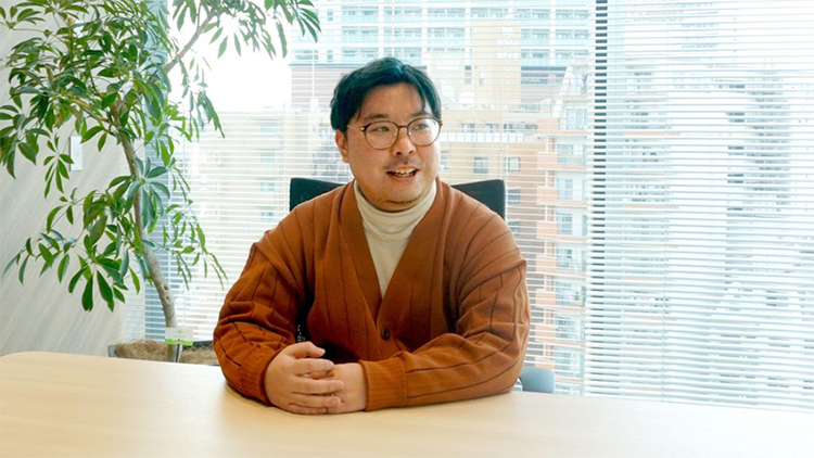 メンバーインタビュー