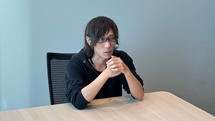 メンバーインタビュー